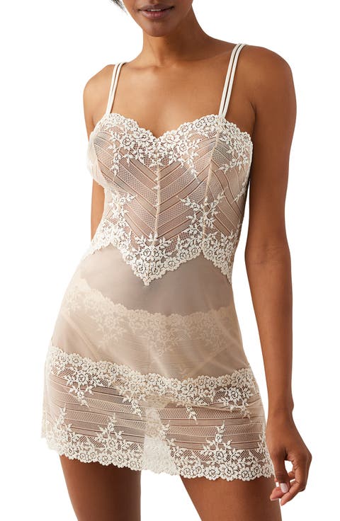 Embrace Lace® Chemise