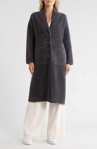 NVLT Oversize Sweater Coat