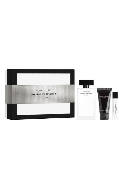 For Her Pure Musc Eau de Parfum Set