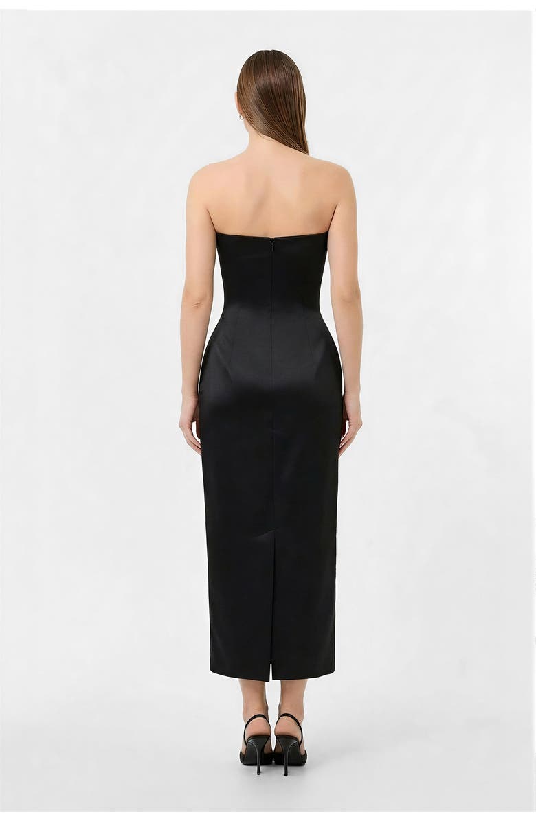 NICHOLAS Kasia Dress, Alternate, color, Black