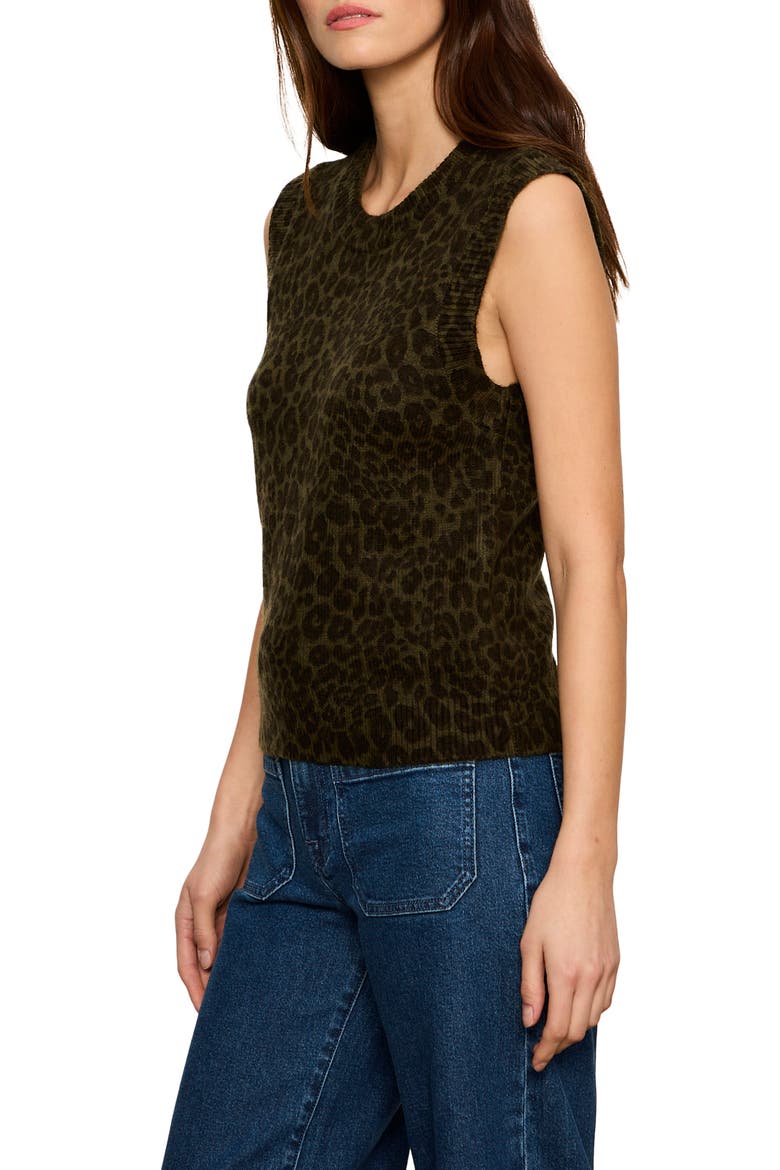 Fuzzy Leopard Shell, Alternate, color, GREEN