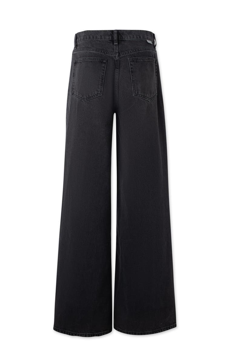 Boyish The Jovi Retro Wide Leg High Rise Jeans, Alternate, color, Space Odyssey