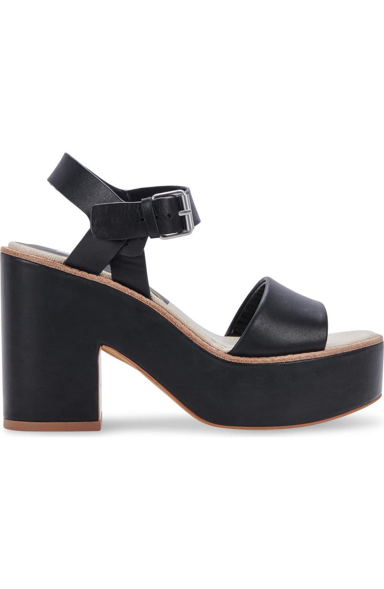Dolce Vita Elly Platform Sandal, Alternate, color,