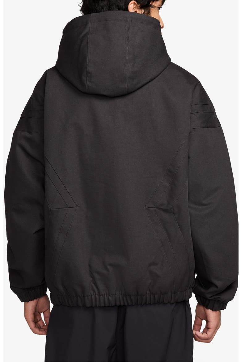 Jordan Flight Draft Hooded Jacket (Men) | Nordstrom