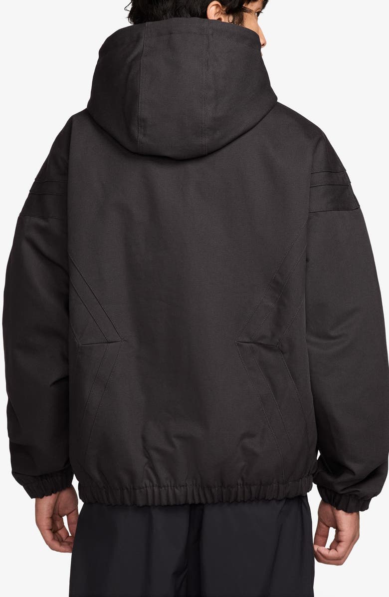 Jordan Flight Draft Hooded Jacket | Nordstrom