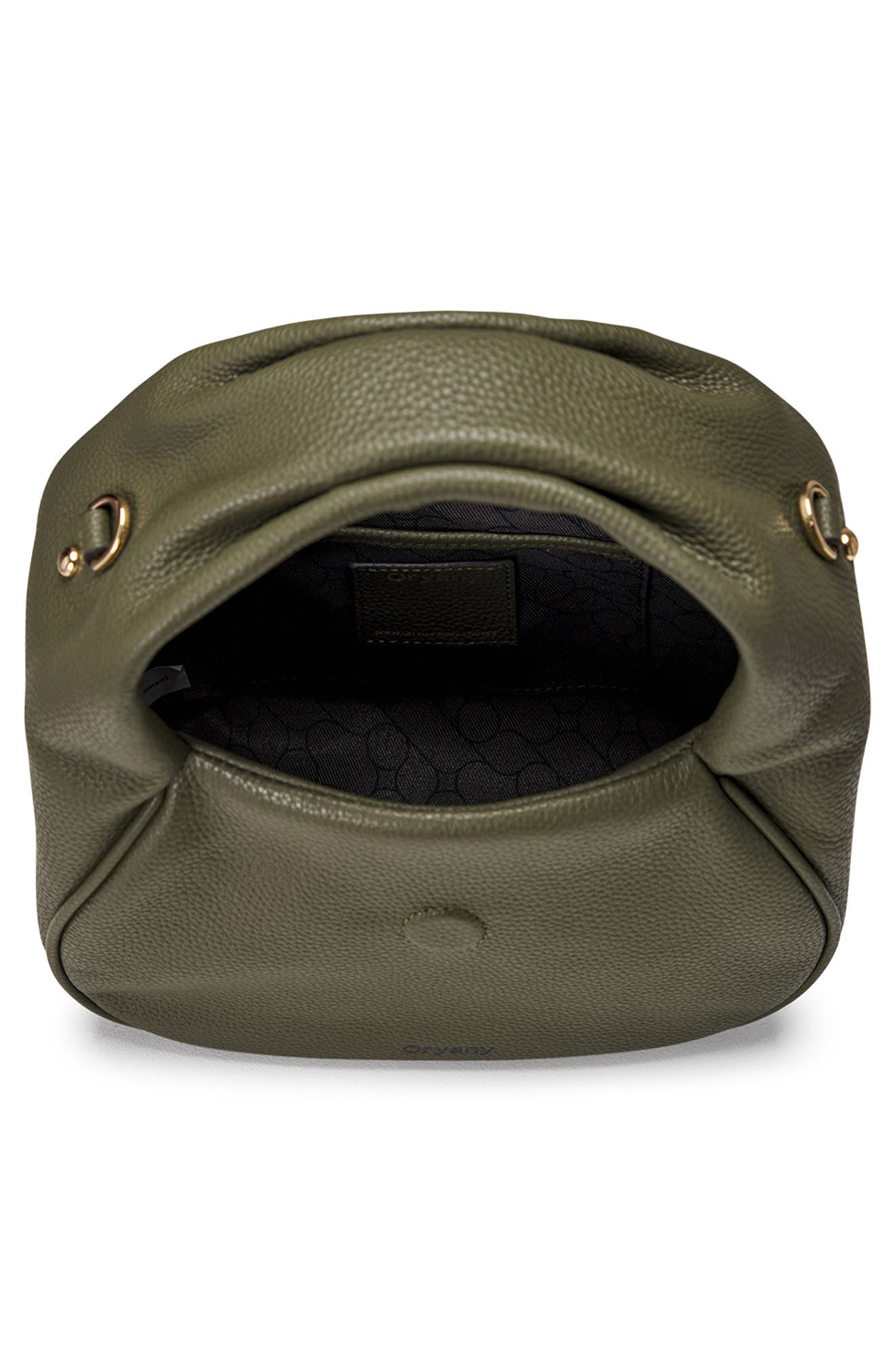 Anaan Mini Tote Bag, Alternate, color, OLIVE