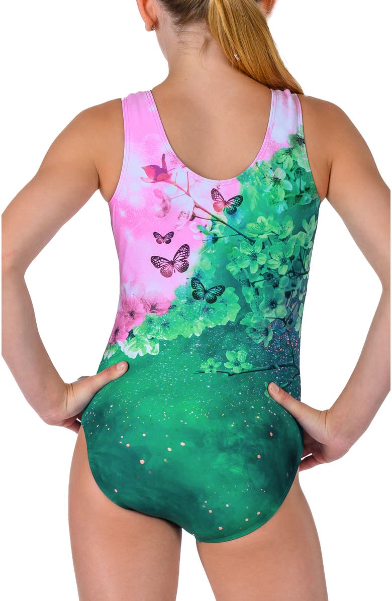 Destira Chance to Fly Leotard, Alternate, color, Chance To Fly