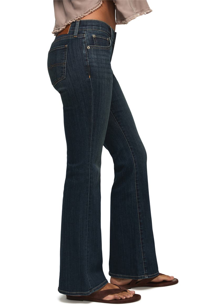Sweet Mid Rise Flare Jeans, Alternate, color, NEW HEIGHTS WASH