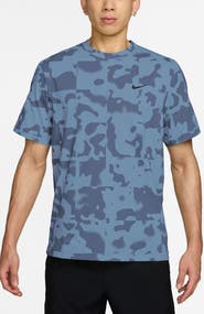Nike Dri-FIT Hyverse Short Sleeve Active T-Shirt