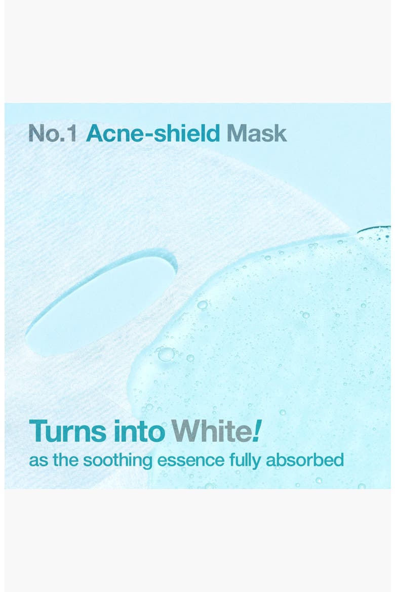 No.1 Pantothenic B5 Hyaluronic Active Clear Mask, Alternate, color, NO COLOR