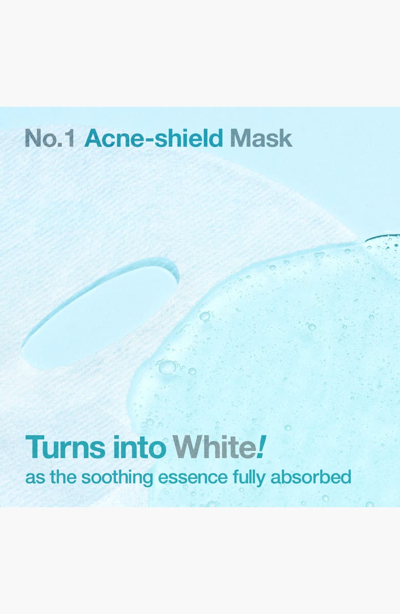 Numbuzin No.1 Pantothenic B5 Hyaluronic Active Clear Mask, Alternate, color,