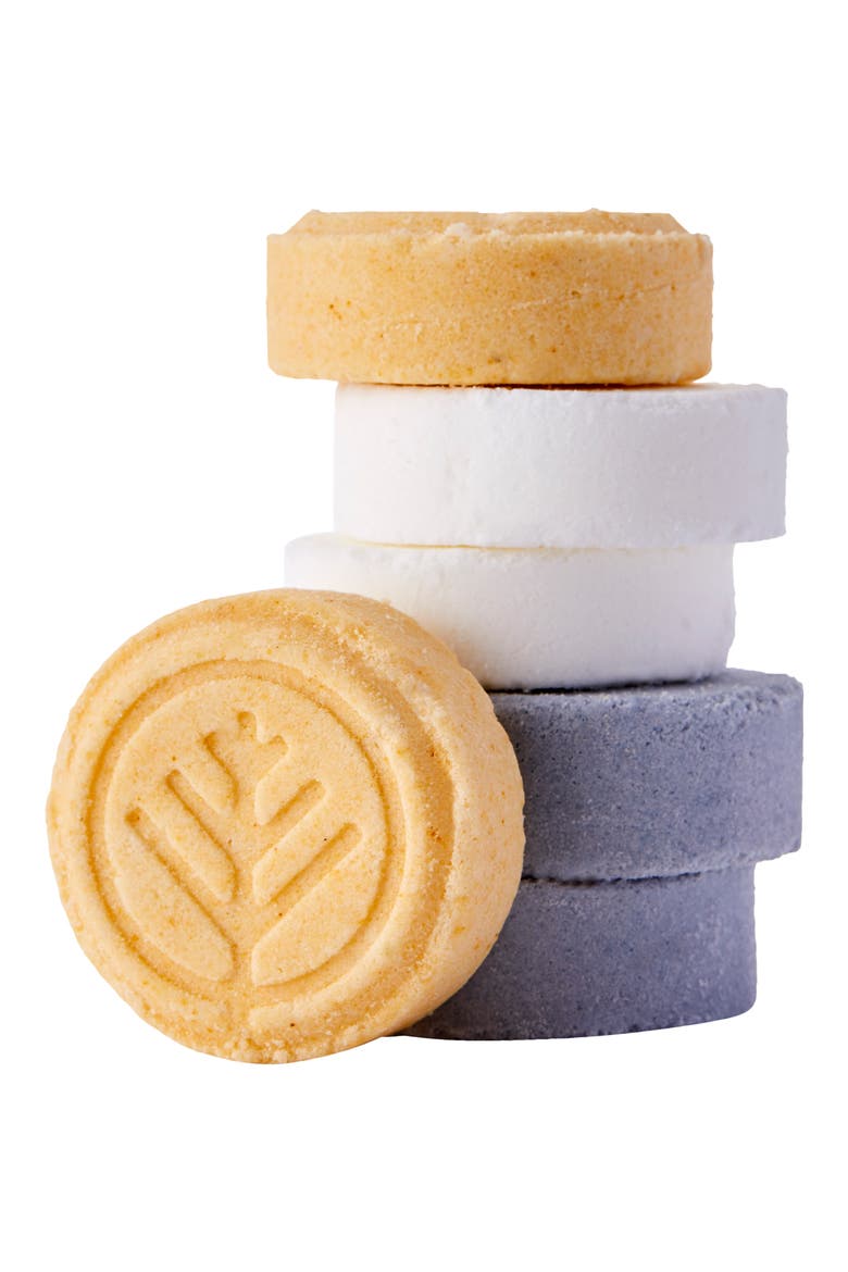 Wellness Shower Bomb Set, Main, color, NO COLOR