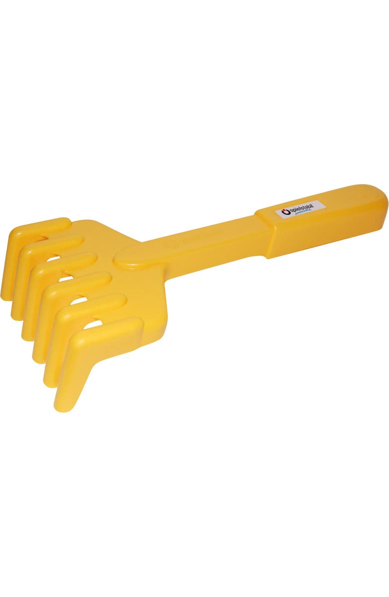 SPIELSTABIL Garden Set for Kids Ages 2-4, Includes Hand Rake & Shovel, Outdoor Toys for Toddlers and Kids Gardening Tools, Made in Germany, Alternate, color, Multi