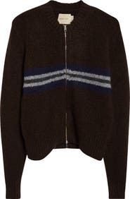 Paloma Wool Penalti Wool Blend Zip Cardigan