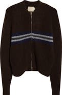 Paloma Wool Penalti Wool Blend Zip Cardigan