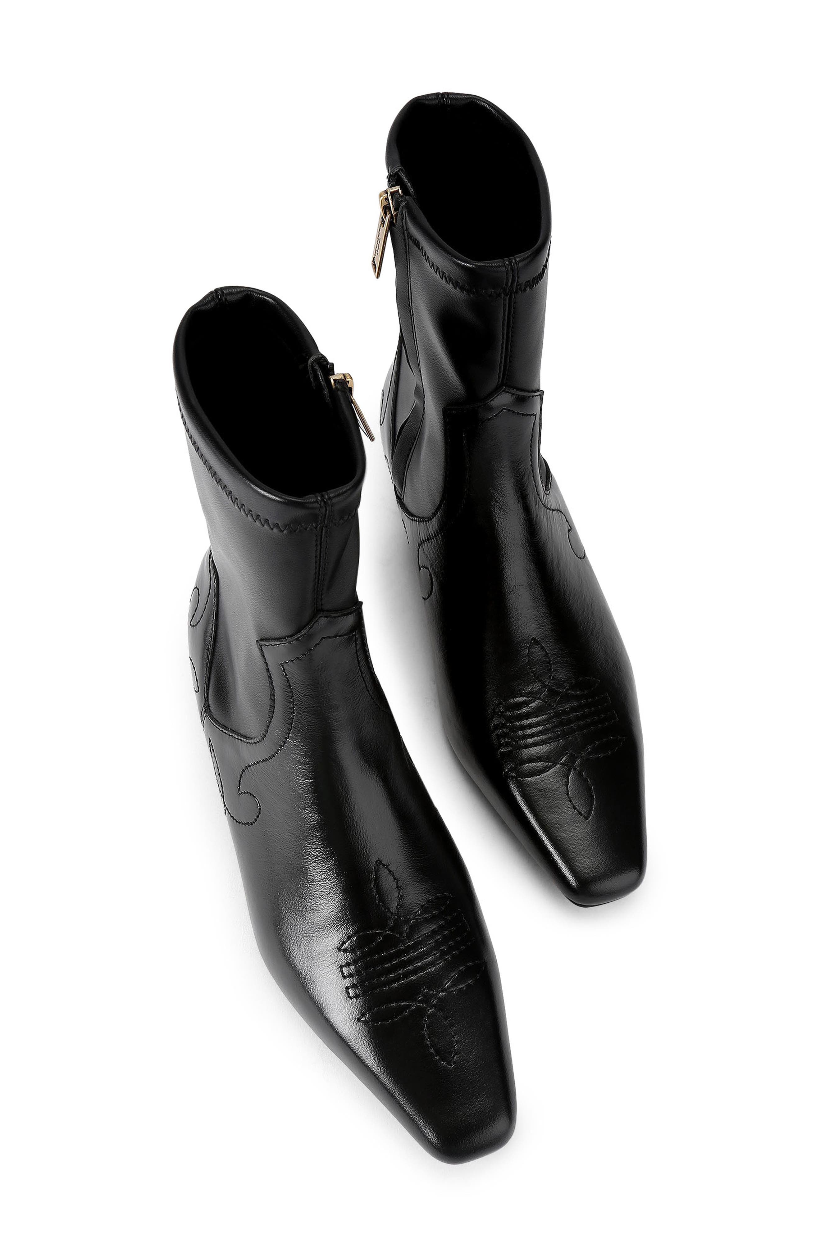 Jude Bootie, Main, color, BLACK