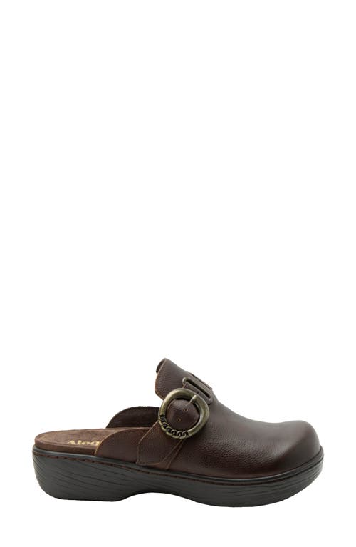 Alegria By Pg Lite Osmosis Clog In Brown