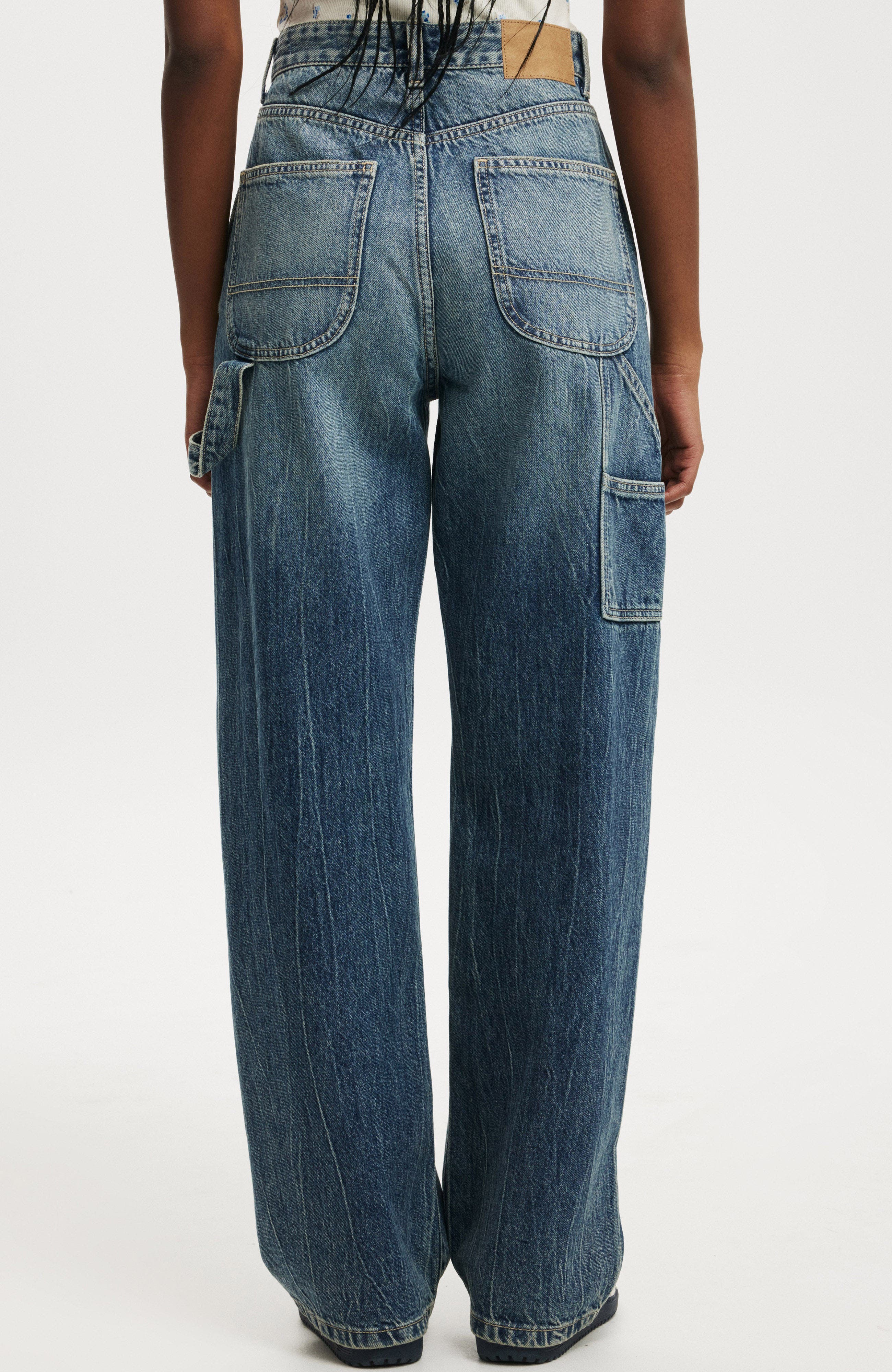 Women's Loose Straight Jean - image 4