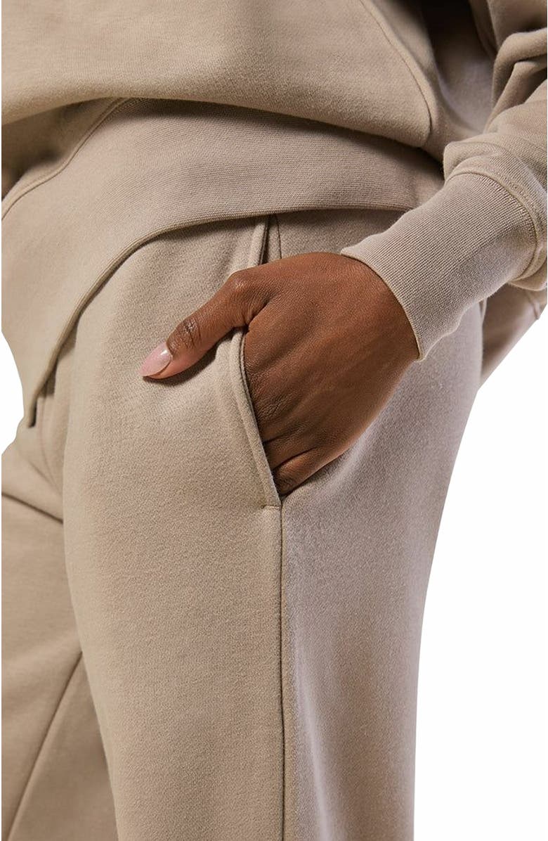 WeWoreWhat Straight Leg Sweatpants, Alternate, color, 