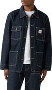 Levi's® Berkley Cotton Denim Chore Coat