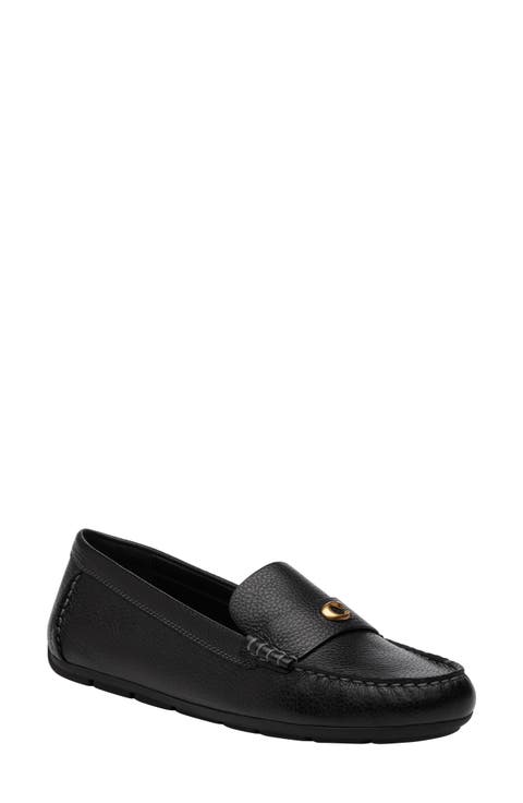 Sculpted C Driving Loafer (Women)