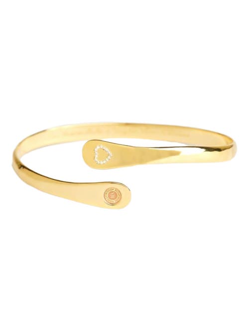 Hollywood Sensation Mother Daughter Bracelet Collection In Gold