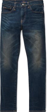 Polo Ralph Lauren Kids' Sullivan Slim Fit Jeans
