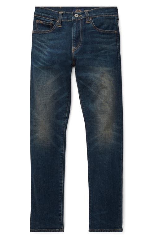 Polo Ralph Lauren Ralph Lauren Boys Regular Fit Sullivan Jeans In Blue