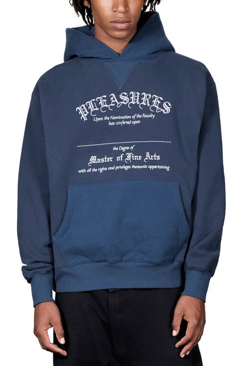 Degree Graphic Hoodie