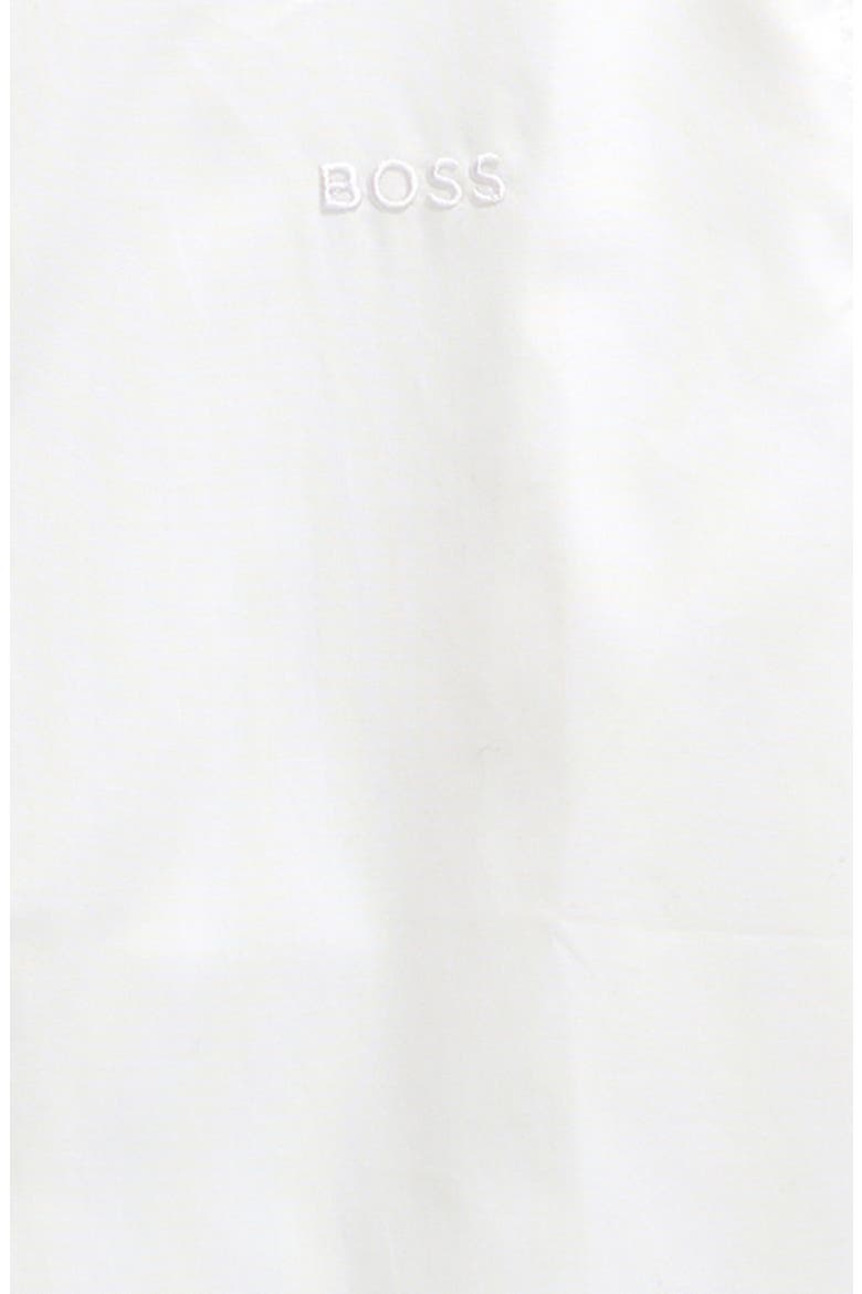 Kids' Cotton Button-Up Shirt, Alternate, color, 10P-WHITE