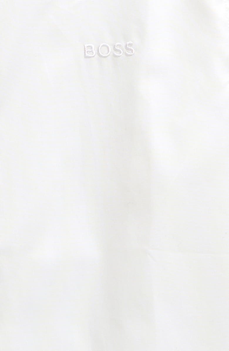 BOSS Kidswear Kids' Cotton Shirt, Alternate, color,