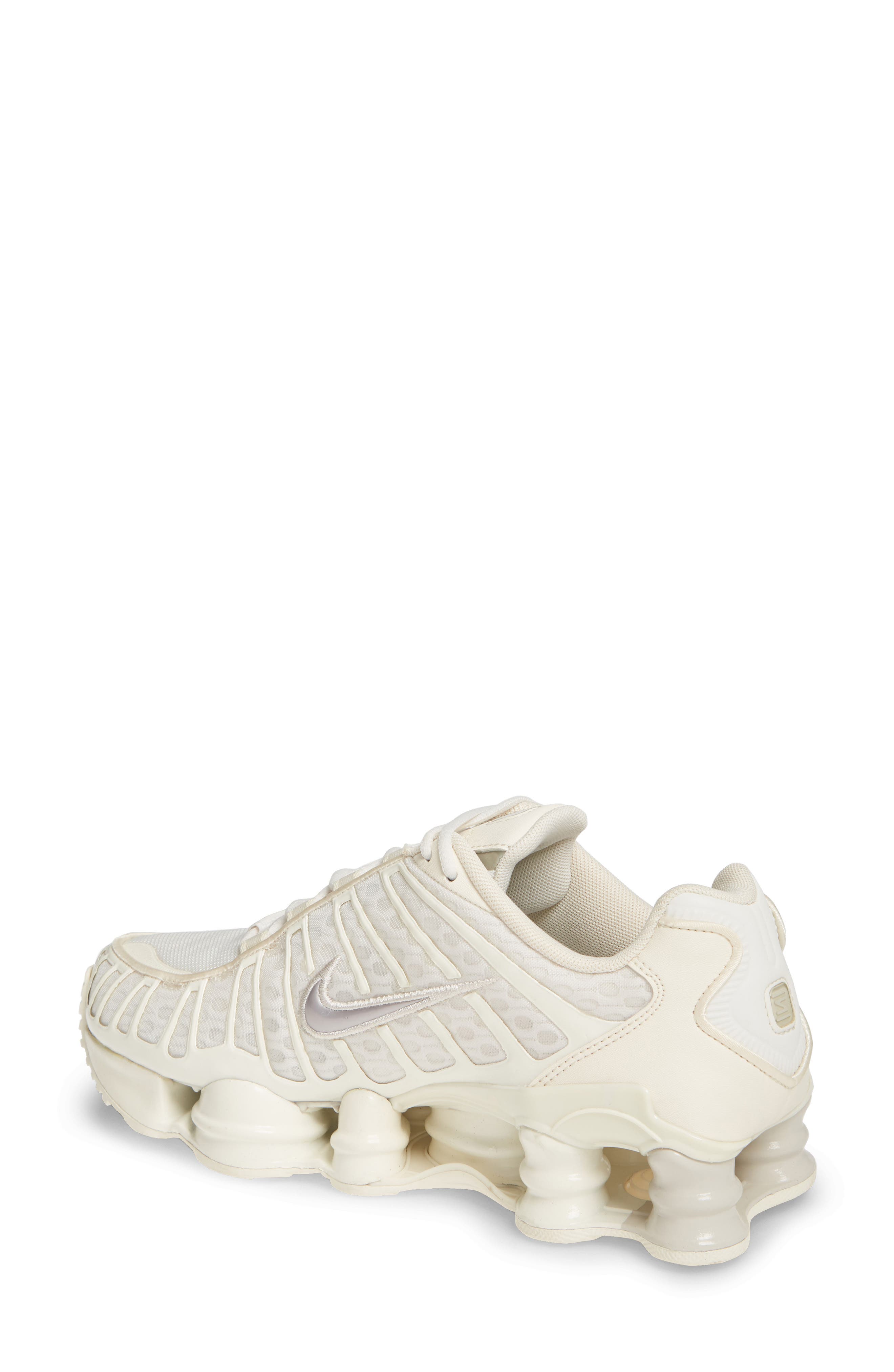 Jordan Shox TL Sneaker, Alternate, color, 