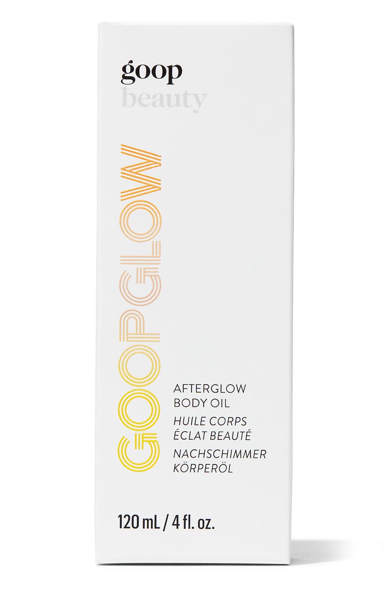 GOOP Afterglow Body Oil, Alternate, color, 