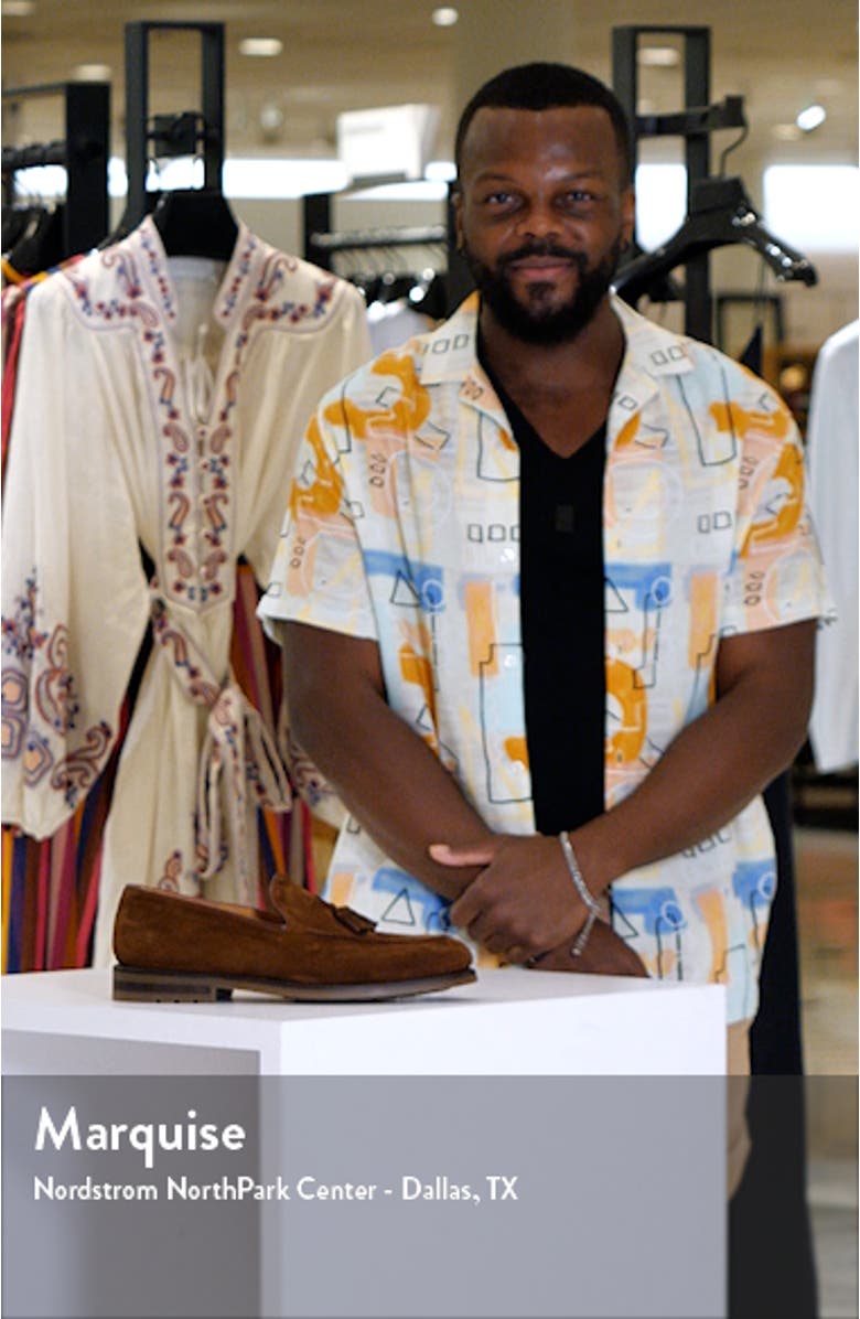 Marvin Tassel Loafer, sales video thumbnail