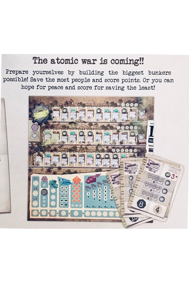 Welcome To... Doomsday Thematic Neighborhood Expansion 10+, Alternate, color, Multicolored