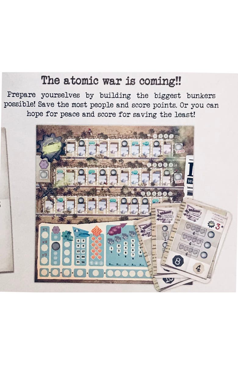 Ox Eye Media Inc. Welcome To... Doomsday Thematic Neighborhood Expansion 10+, Alternate, color, Multicolored