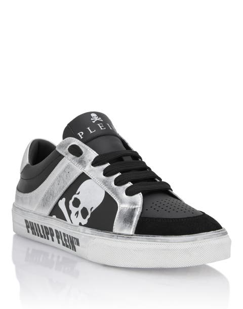 Low-Top Leather Sneakers Retrokickz Tm Unisex