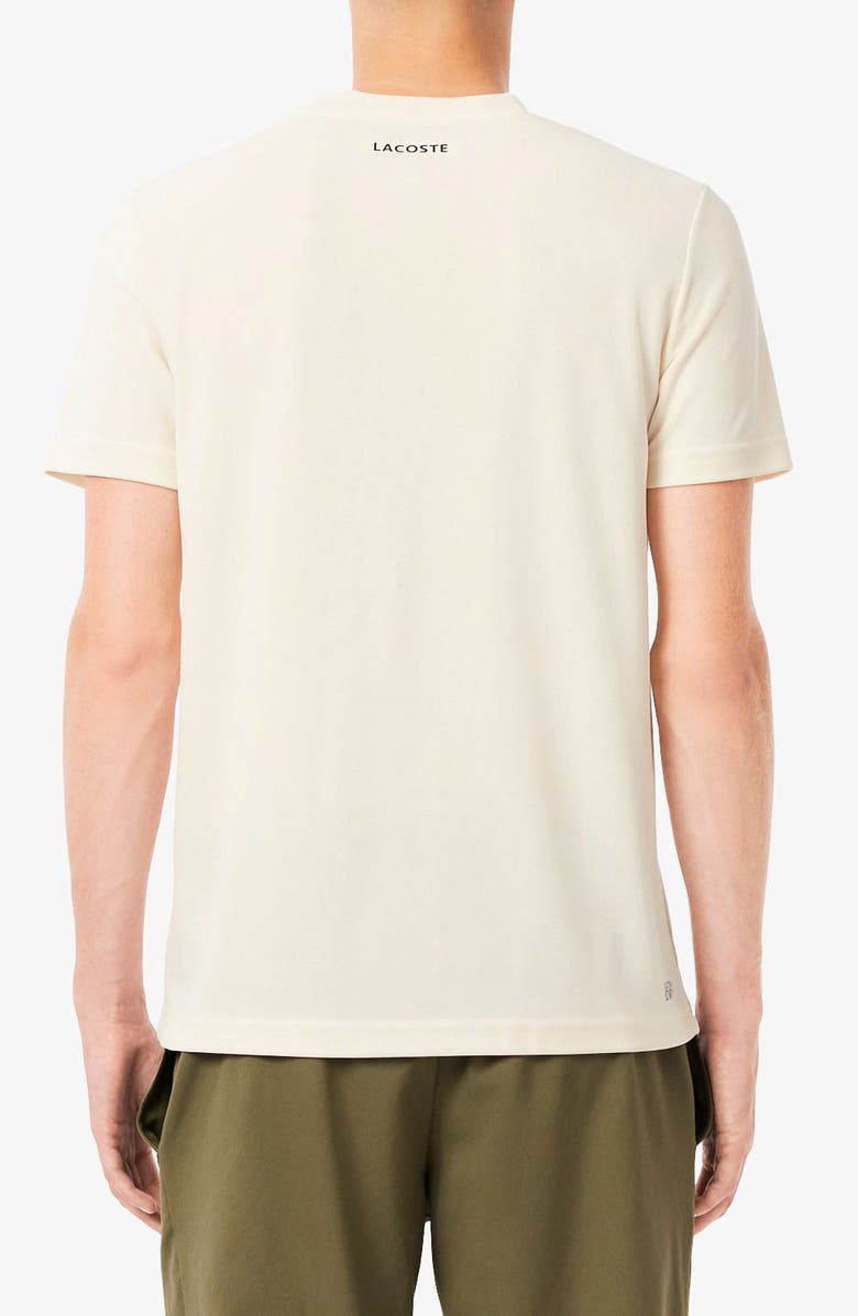 Lacoste Tennis Performance T-Shirt, Alternate, color, Lapland