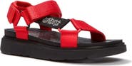 FitFlop X Keith Haring Gen-FF T-Bar Sandals