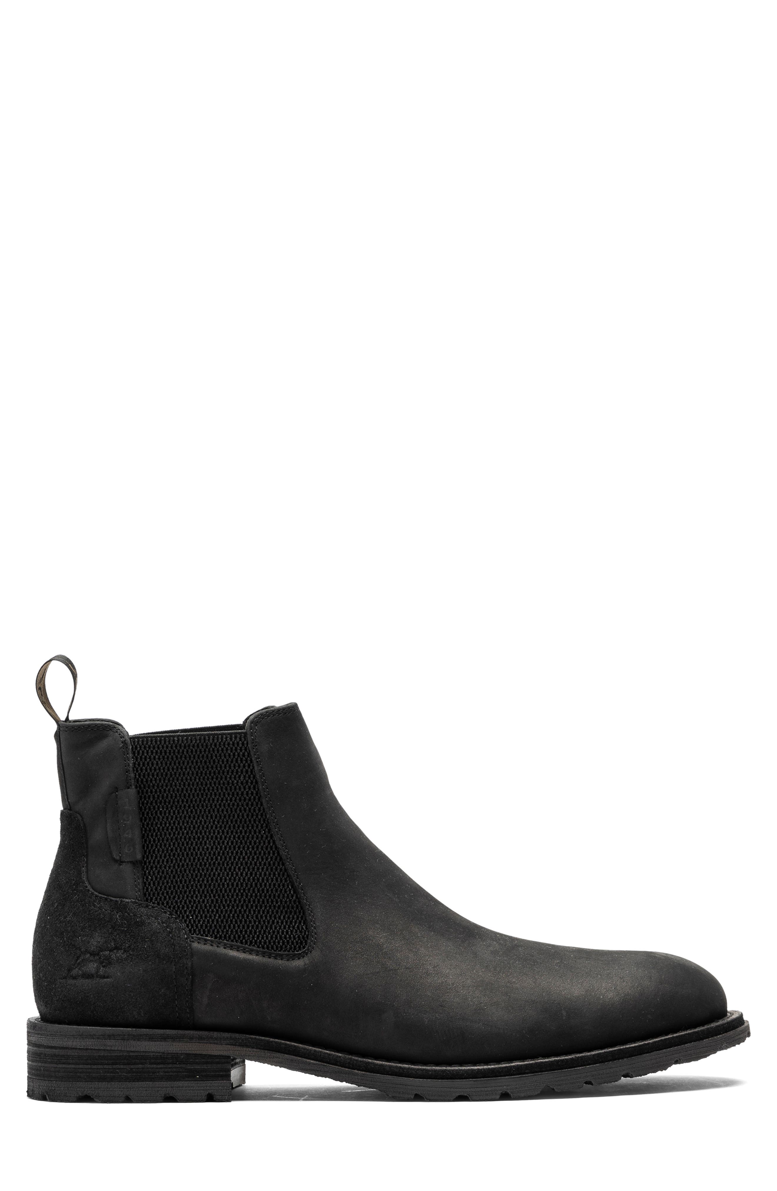 Rodd & Gunn Freyberg Chelsea Boot, Alternate, color, 
