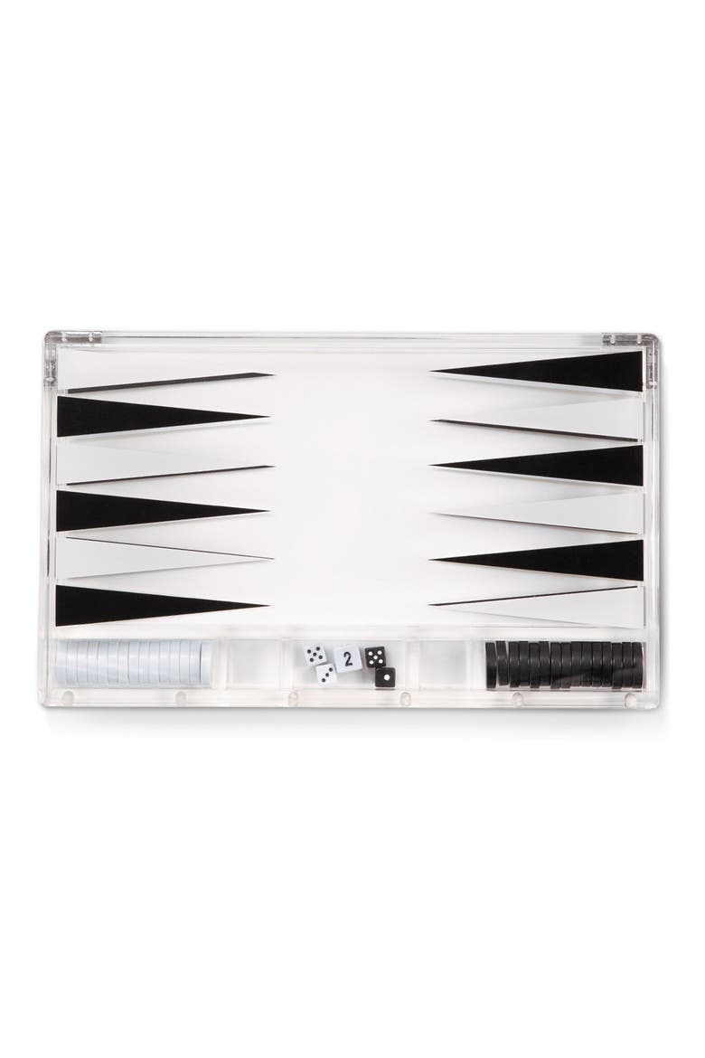 Backgammon Game Set, Alternate, color, MULTI