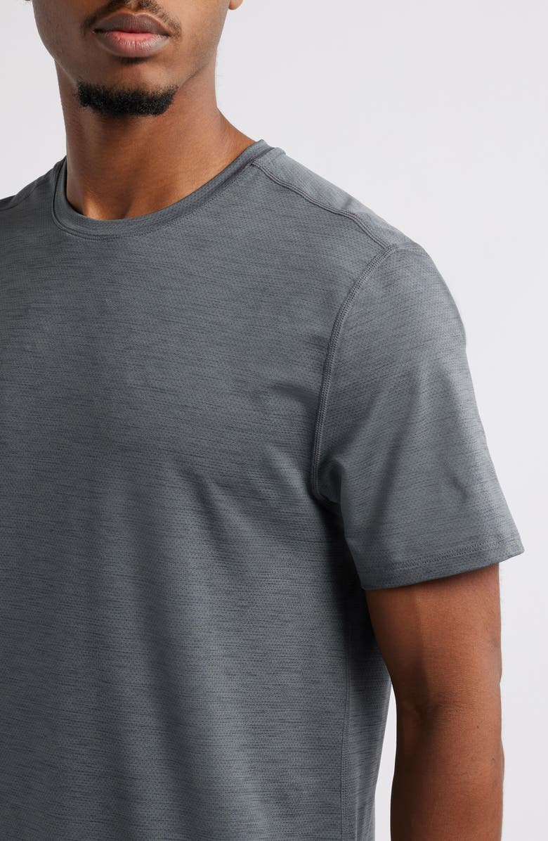 TEN THOUSAND Versatile 2.0 Performance T-Shirt, Alternate, color, Iron