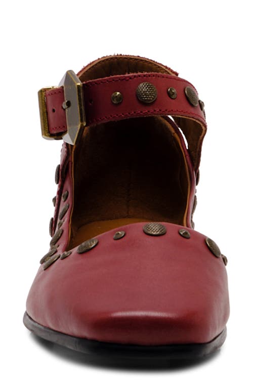 Free People Mystic Mary Jane Flats