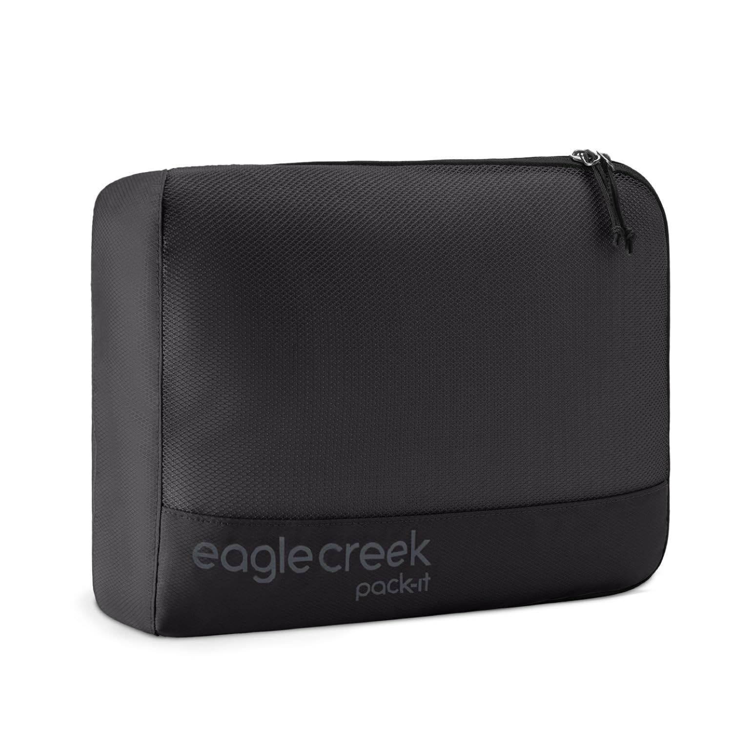 EAGLE CREEK Pack-It Reveal Medium Cube, Main, color, Black