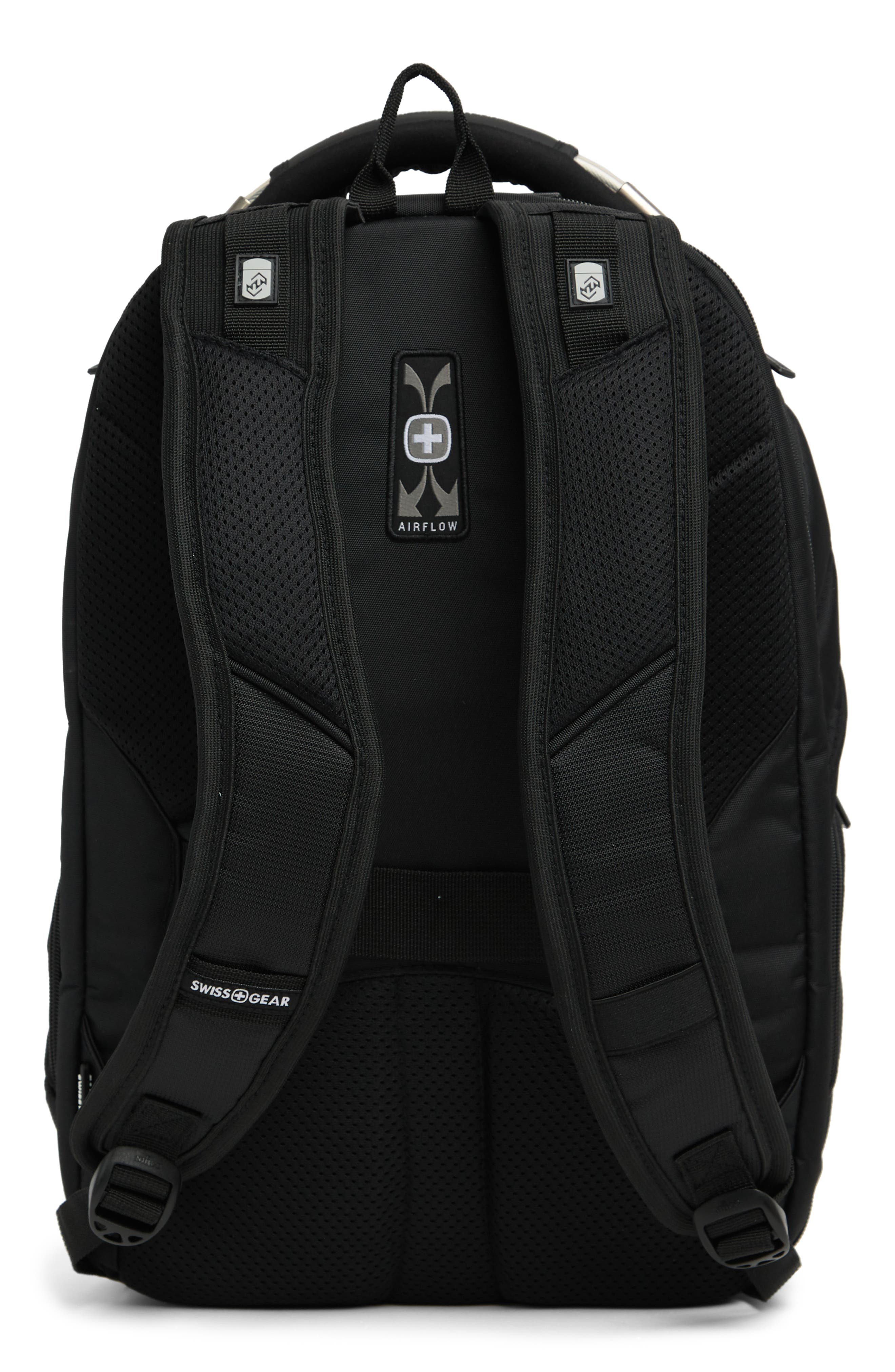 SWISSGEAR 2762 ScanSmart(TM) Laptop Backpack, Alternate, color, 