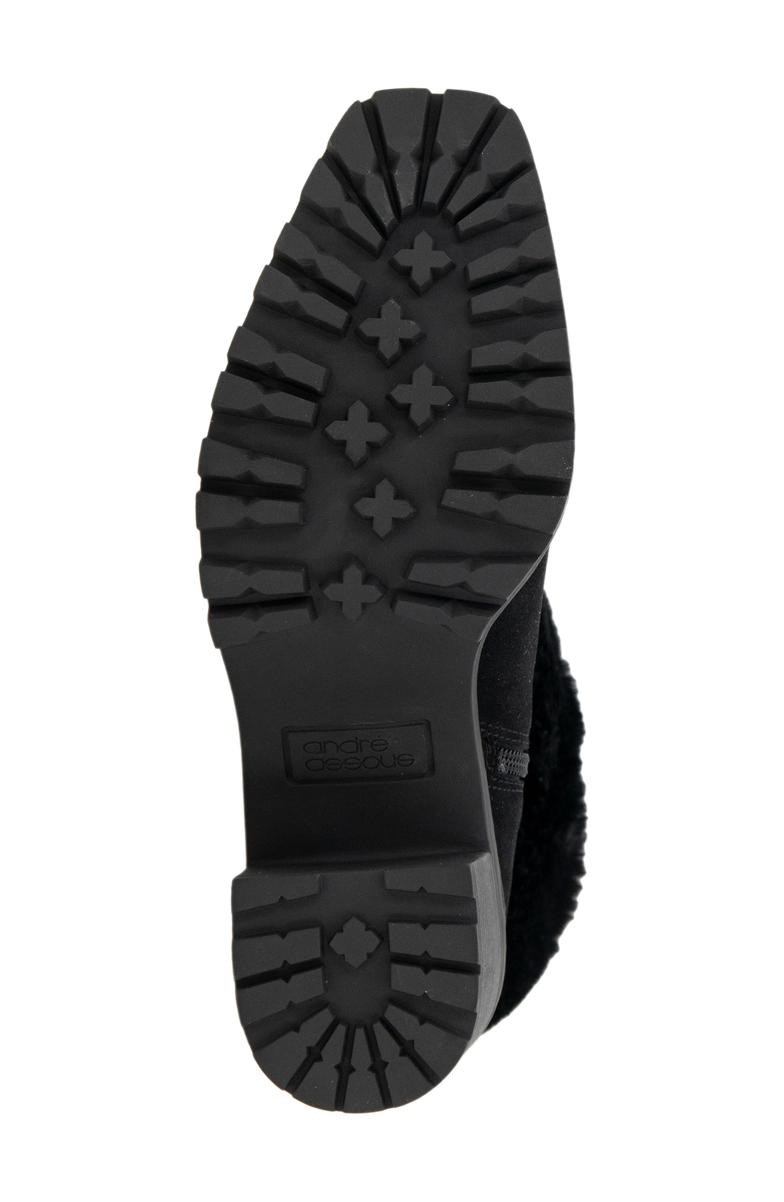 André Assous Milana Fold Down Bootie, Alternate, color, 