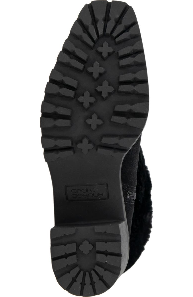 André Assous Milana Fold Down Bootie, Alternate, color,