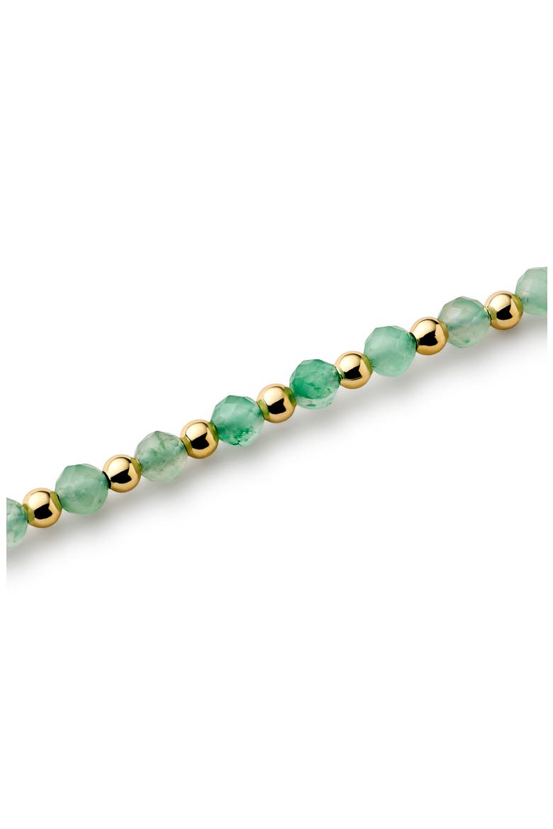 Bead Bracelet - Crew Bracelet, Alternate, color, Gold