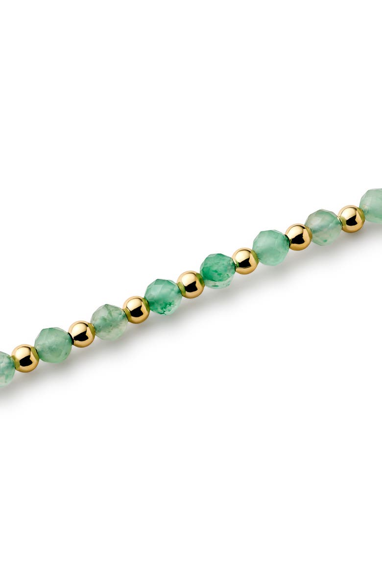 Ana Luisa Bead Bracelet - Crew Bracelet, Alternate, color, Gold