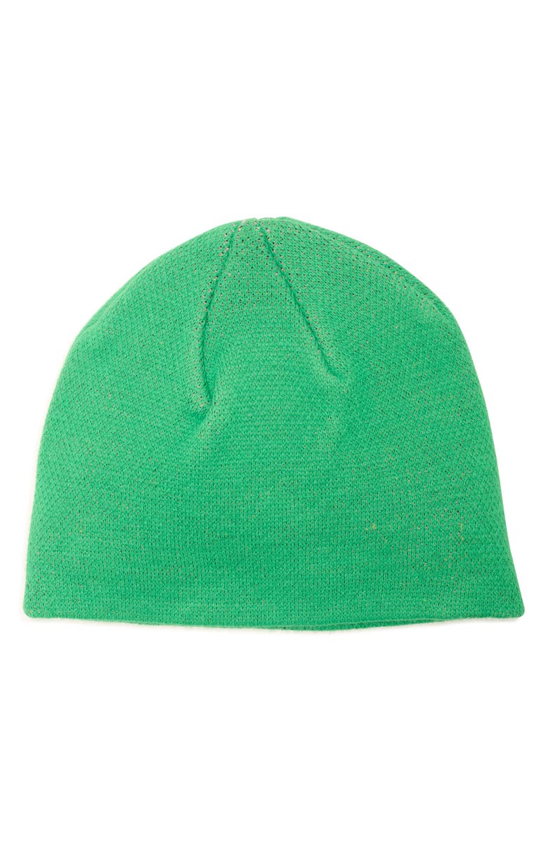 DIET STARTS MONDAY Knit Beanie, Alternate, color, Green